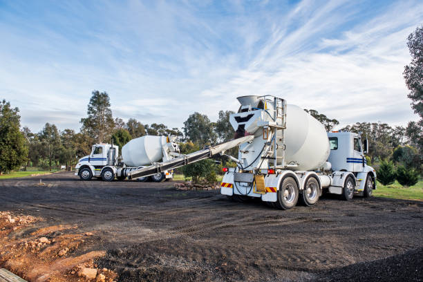 Best Concrete Patio Design and Installation in Cascade Valley, WA