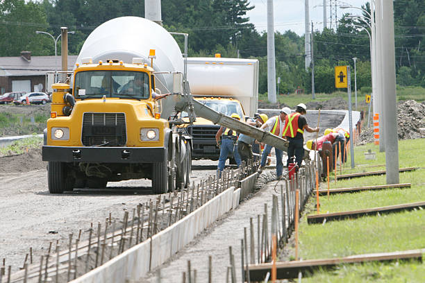 Best Concrete Driveway Installation in Cascade Valley, WA