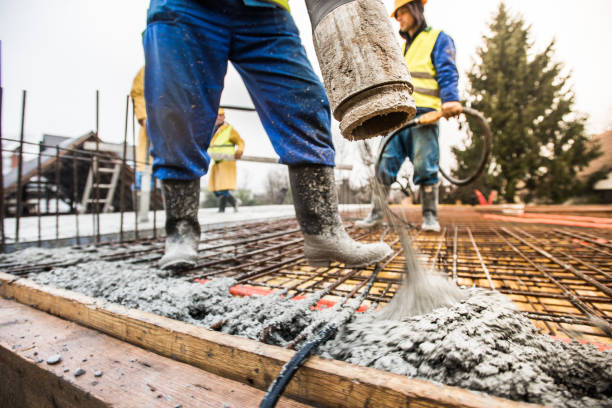 Best Concrete Pool Decks in Cascade Valley, WA